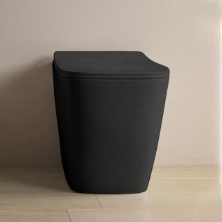 Унитаз Artceram A16 ASV004 17 00 черный